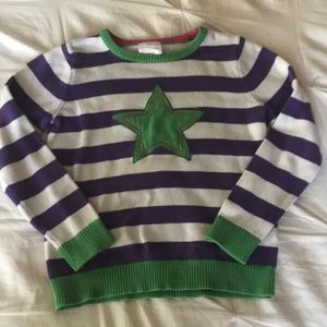 Hanna Andersson sweater